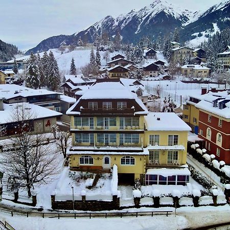 Hotel Lindenhof Bad Gastein Luaran gambar