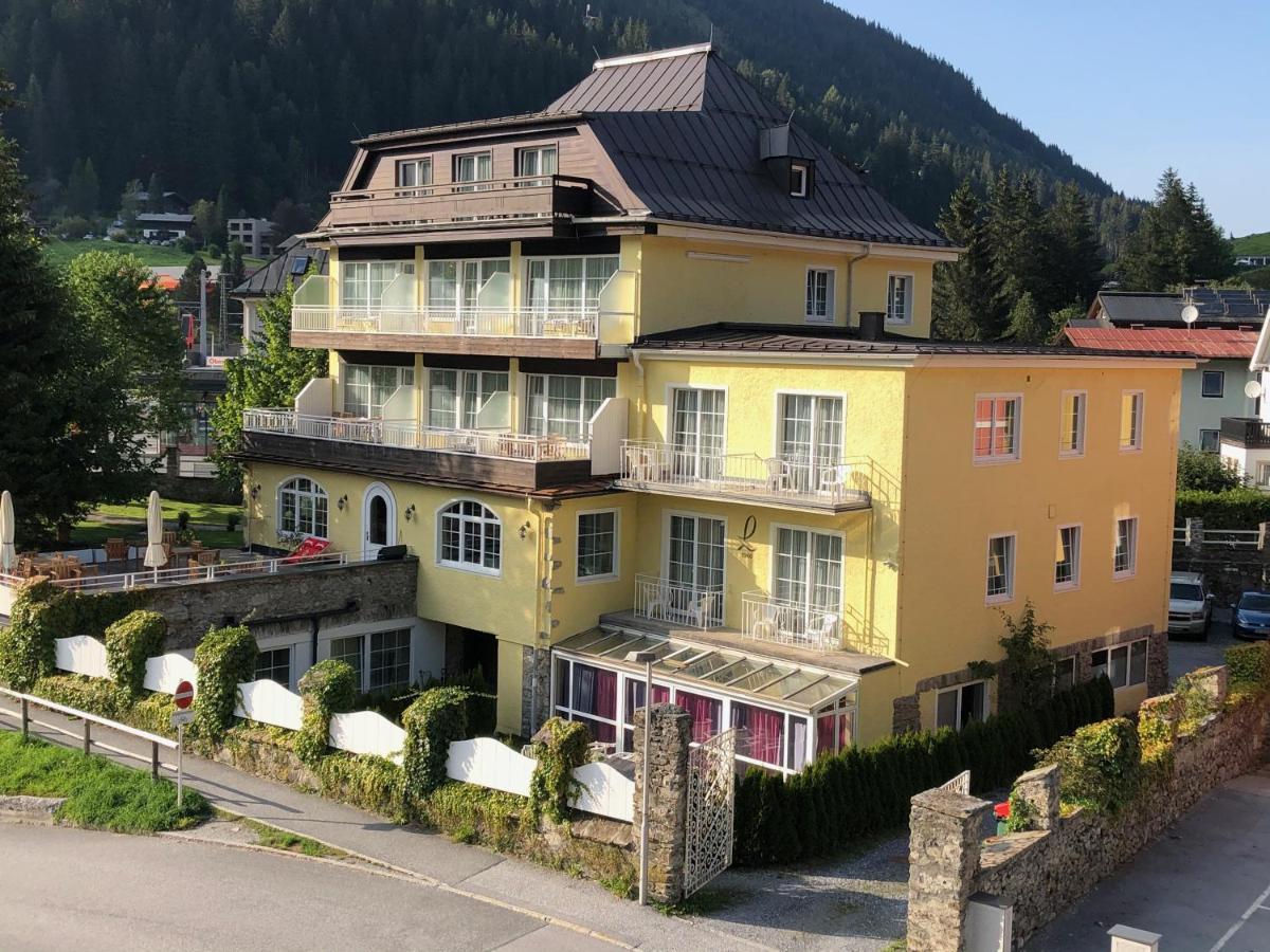 Hotel Lindenhof Bad Gastein Luaran gambar