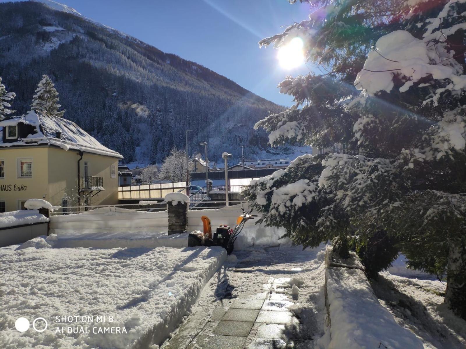 Hotel Lindenhof Bad Gastein Luaran gambar