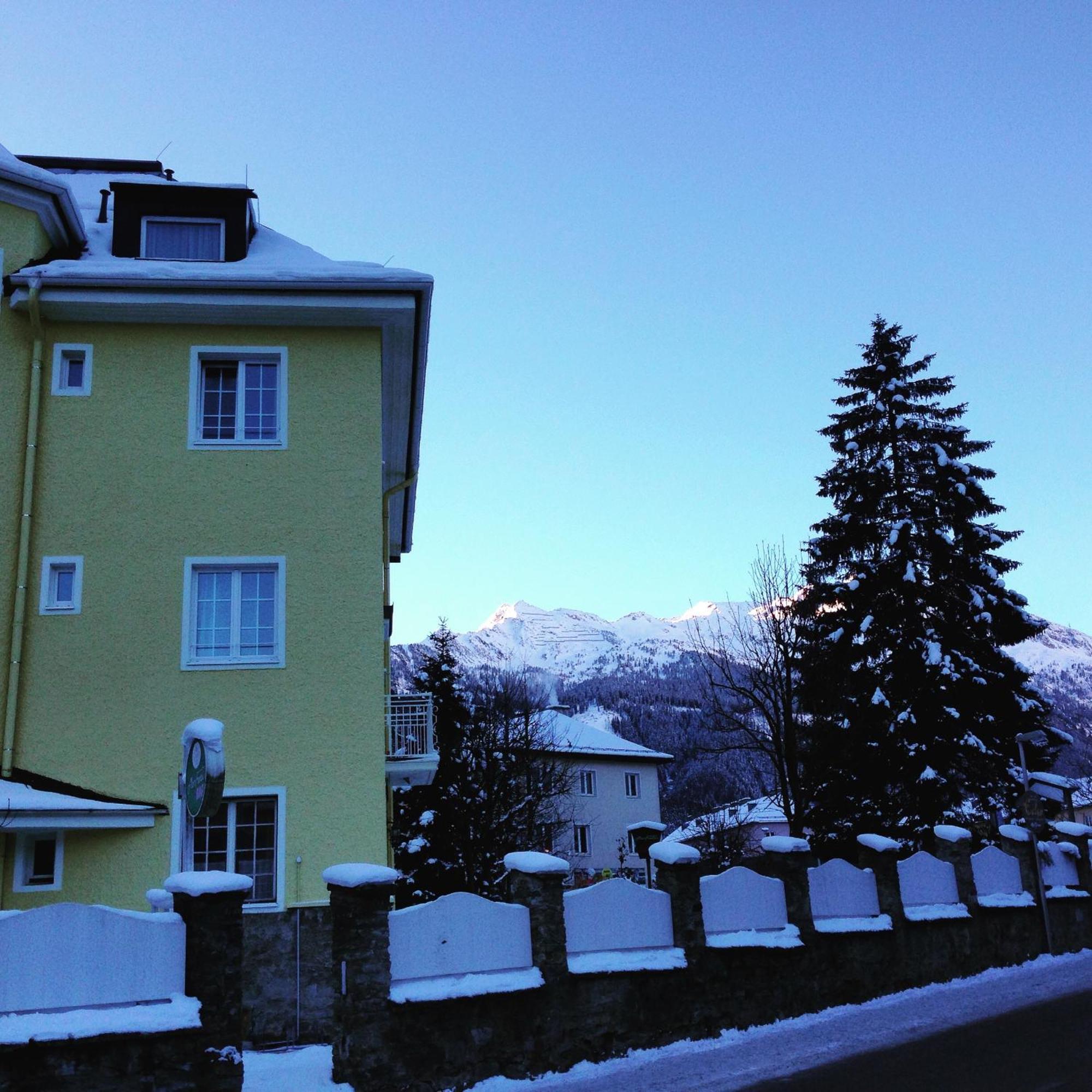 Hotel Lindenhof Bad Gastein Luaran gambar