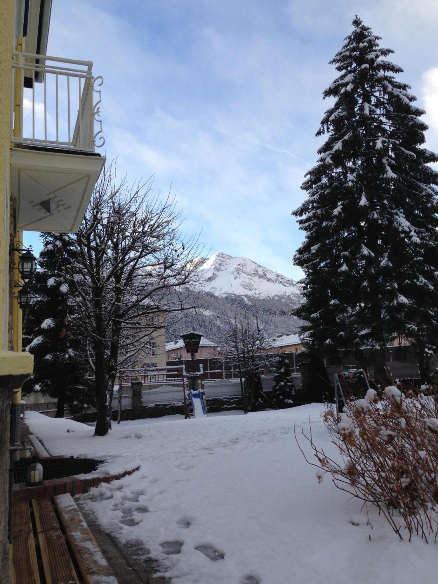 Hotel Lindenhof Bad Gastein Luaran gambar