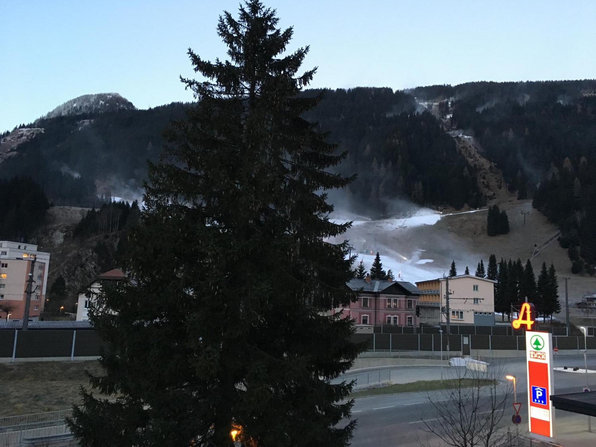 Hotel Lindenhof Bad Gastein Luaran gambar