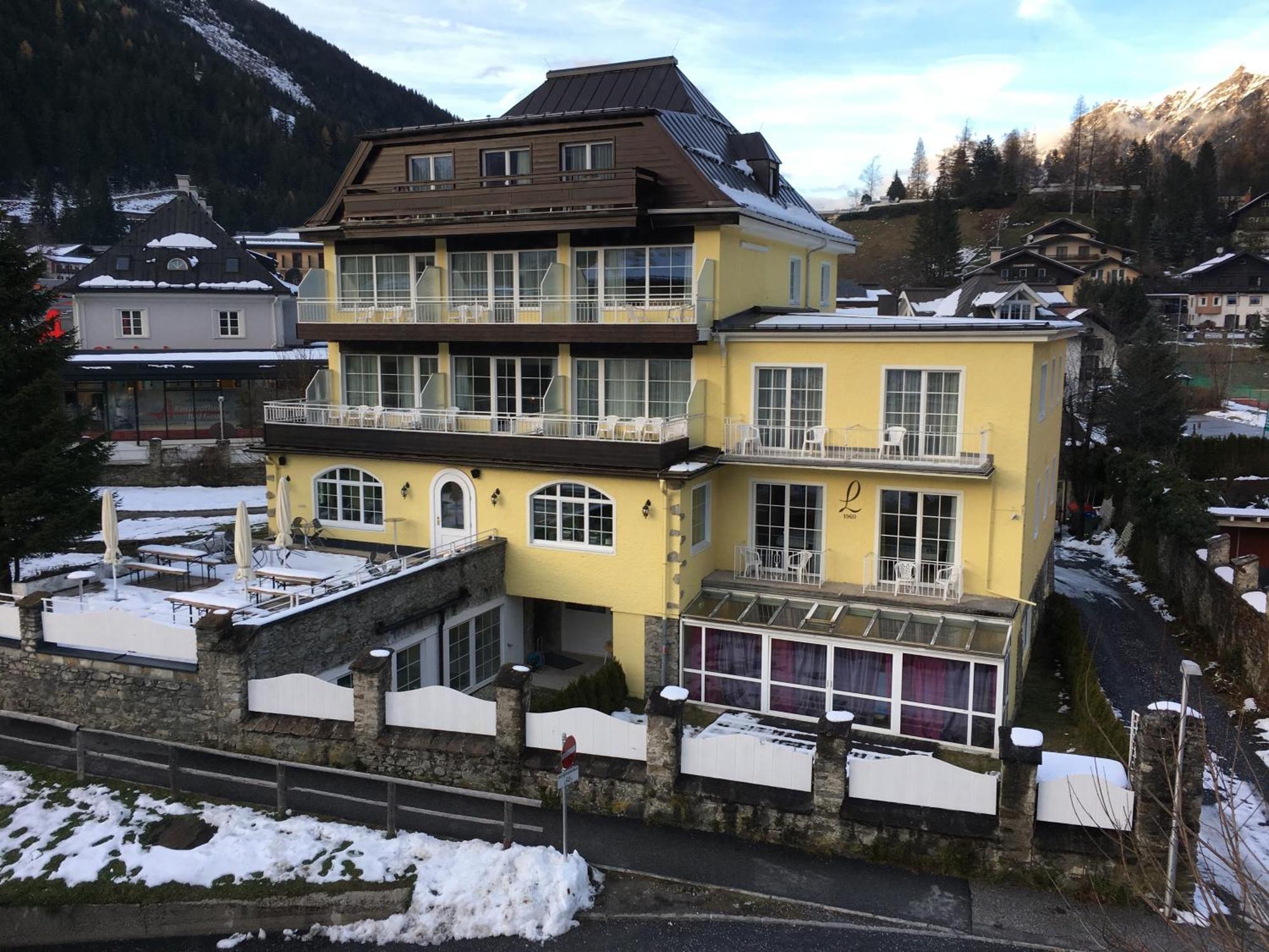 Hotel Lindenhof Bad Gastein Luaran gambar