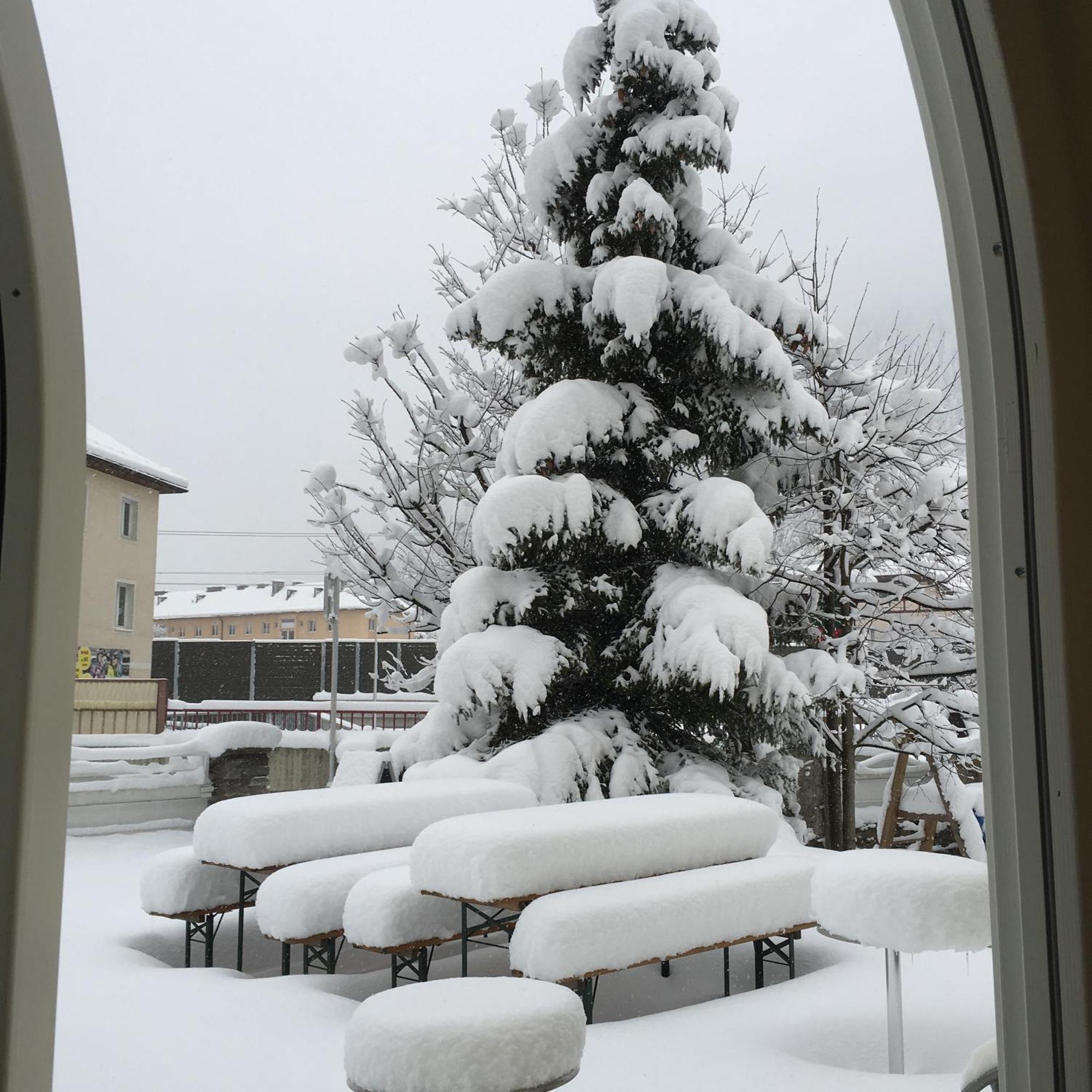 Hotel Lindenhof Bad Gastein Luaran gambar