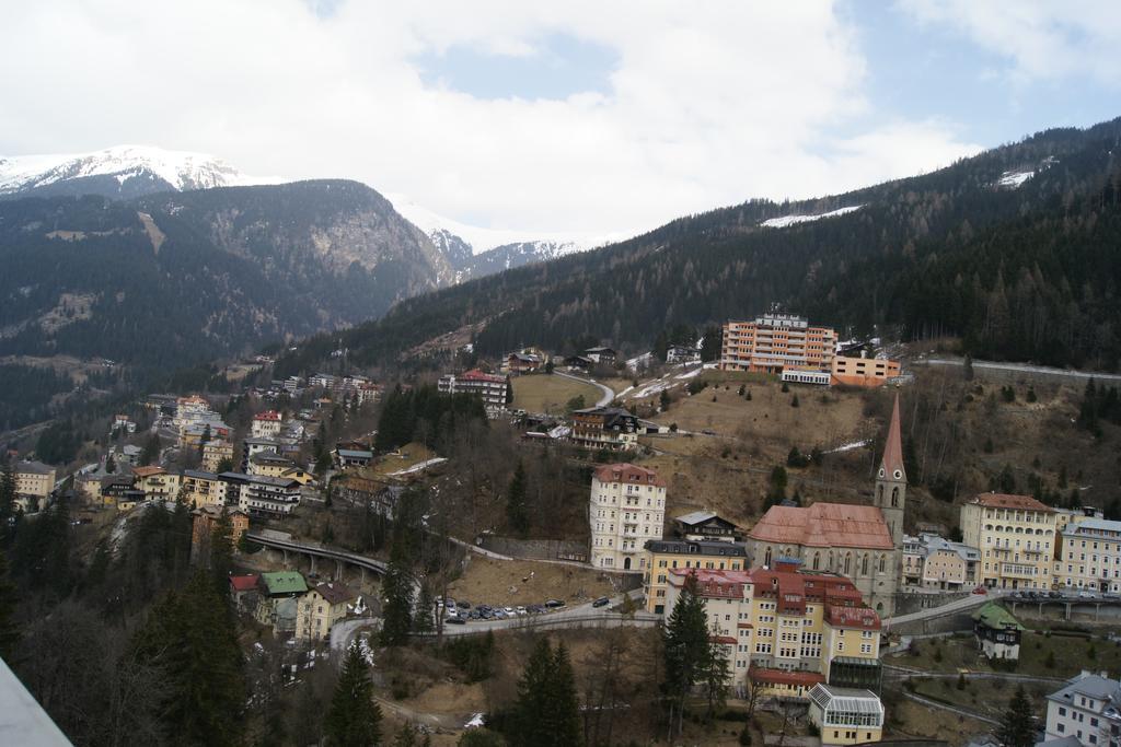 Hotel Lindenhof Bad Gastein Luaran gambar