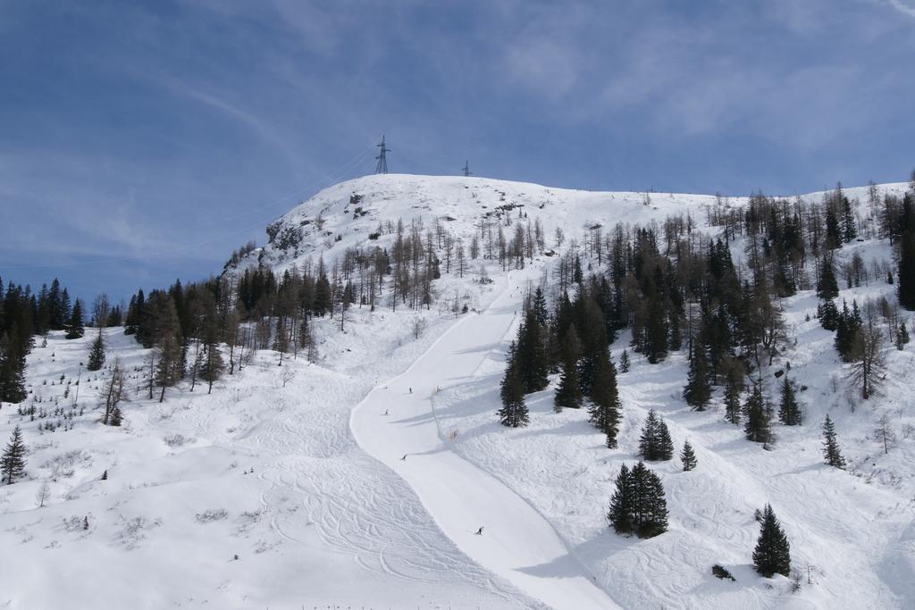 Hotel Lindenhof Bad Gastein Luaran gambar