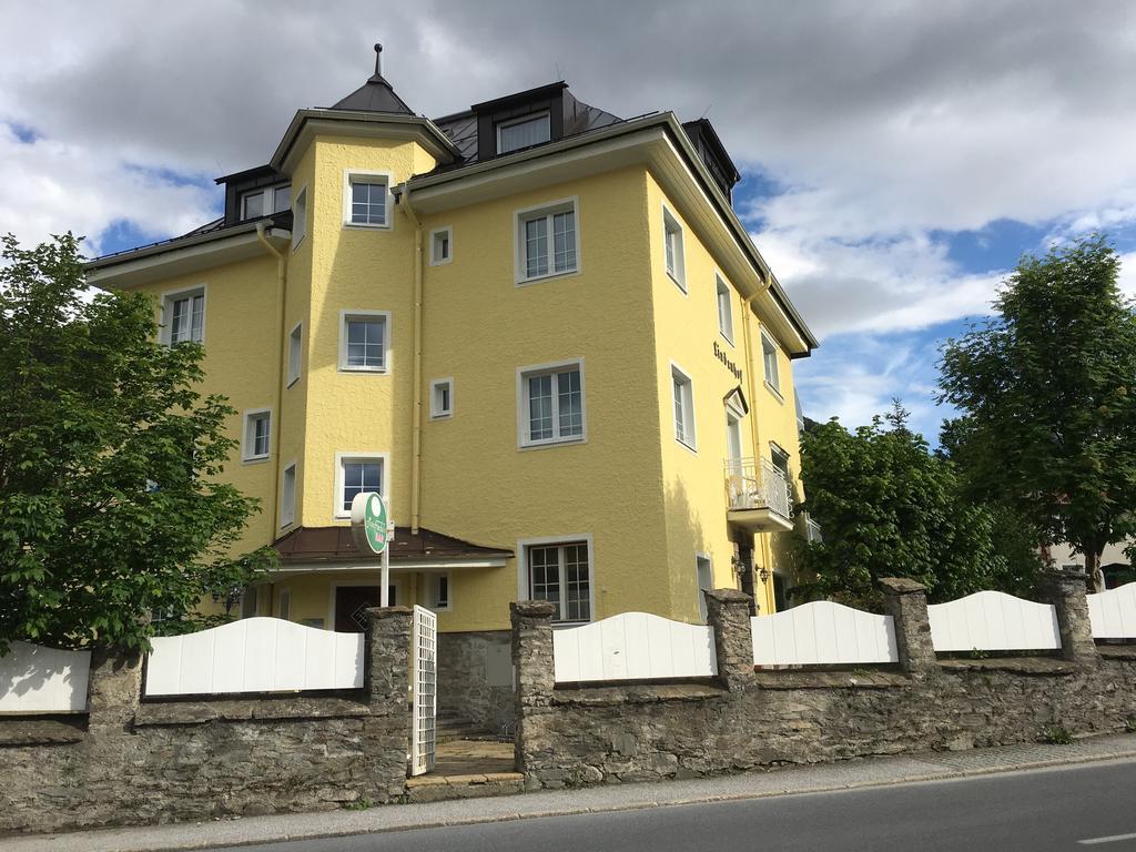 Hotel Lindenhof Bad Gastein Luaran gambar