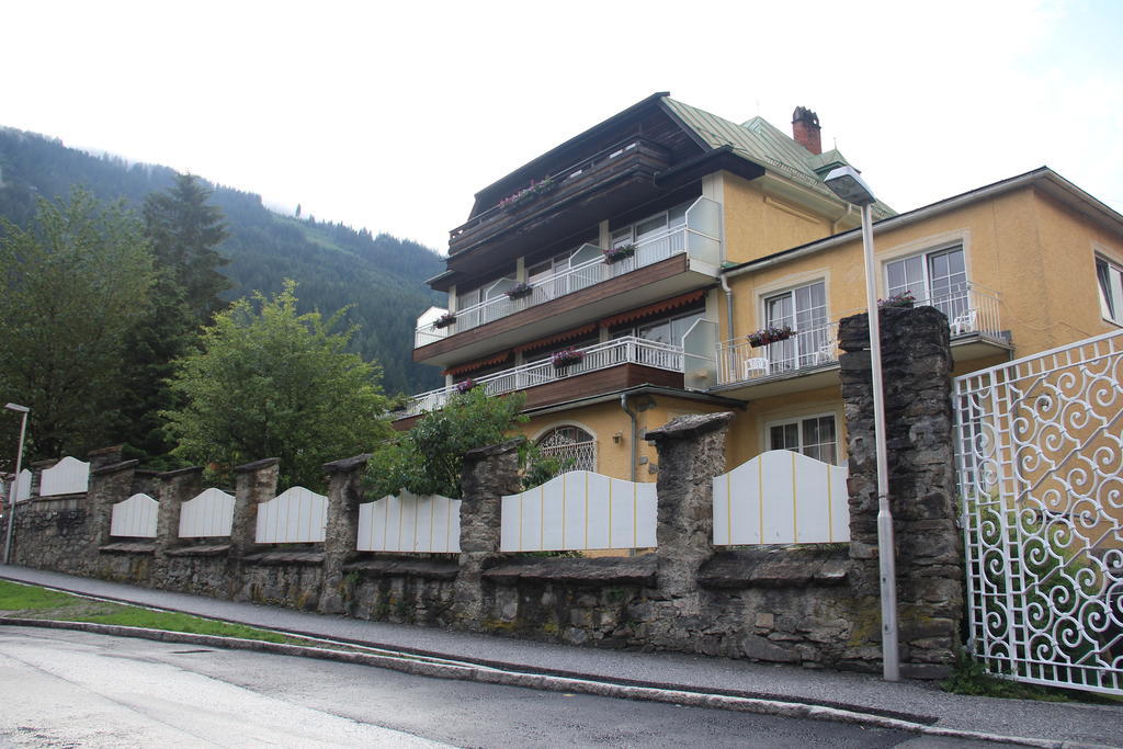 Hotel Lindenhof Bad Gastein Luaran gambar