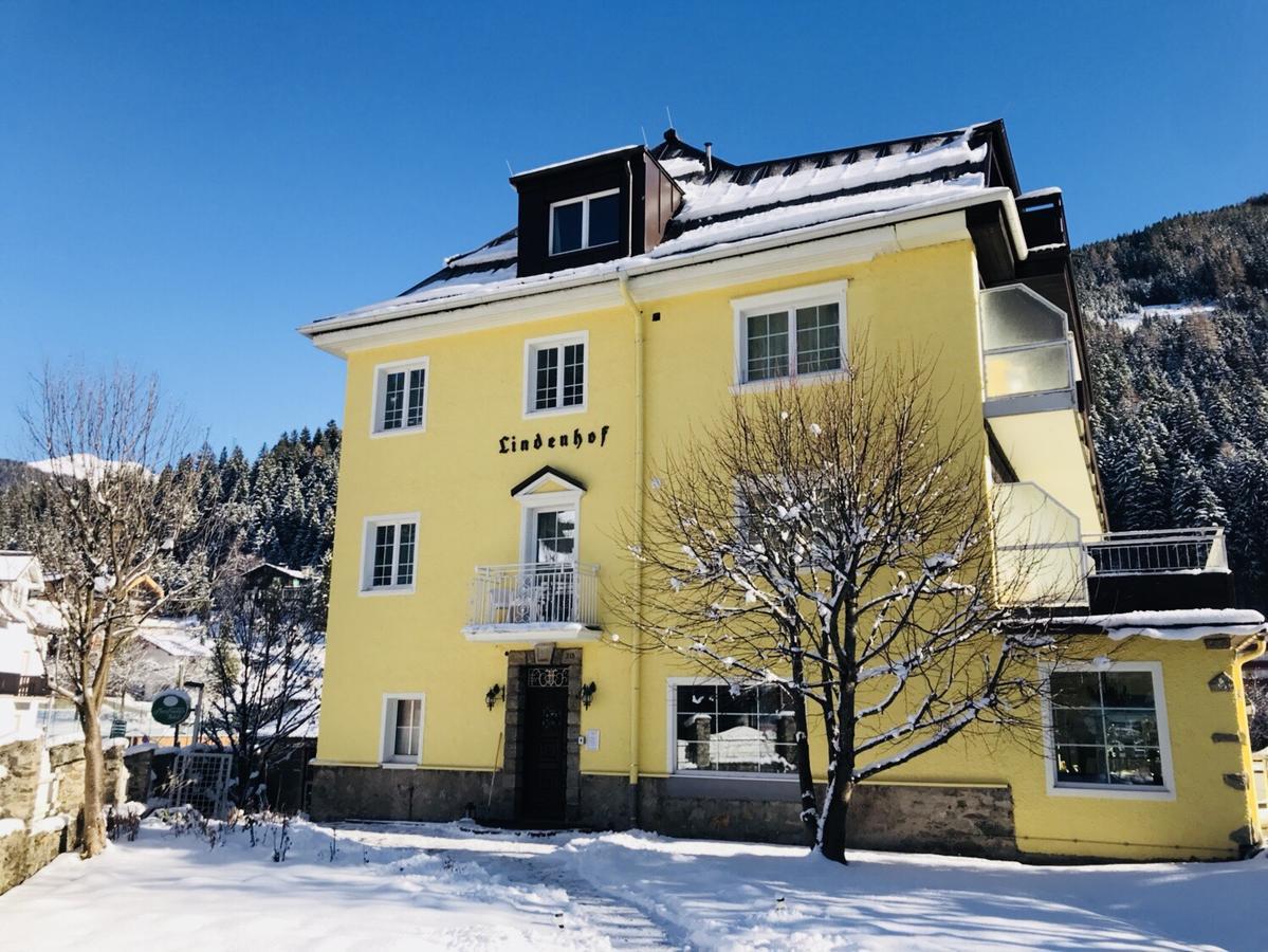 Hotel Lindenhof Bad Gastein Luaran gambar