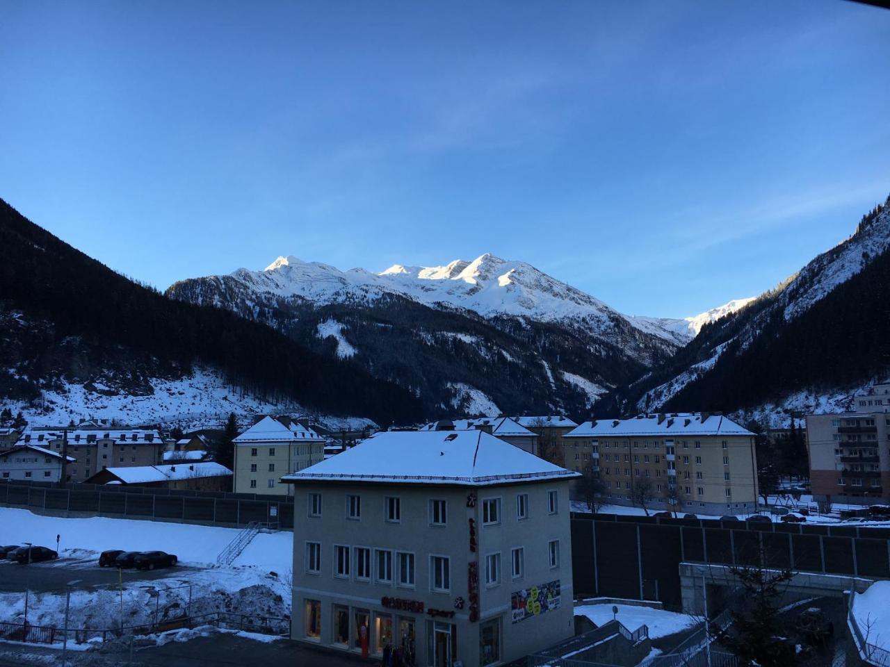 Hotel Lindenhof Bad Gastein Luaran gambar